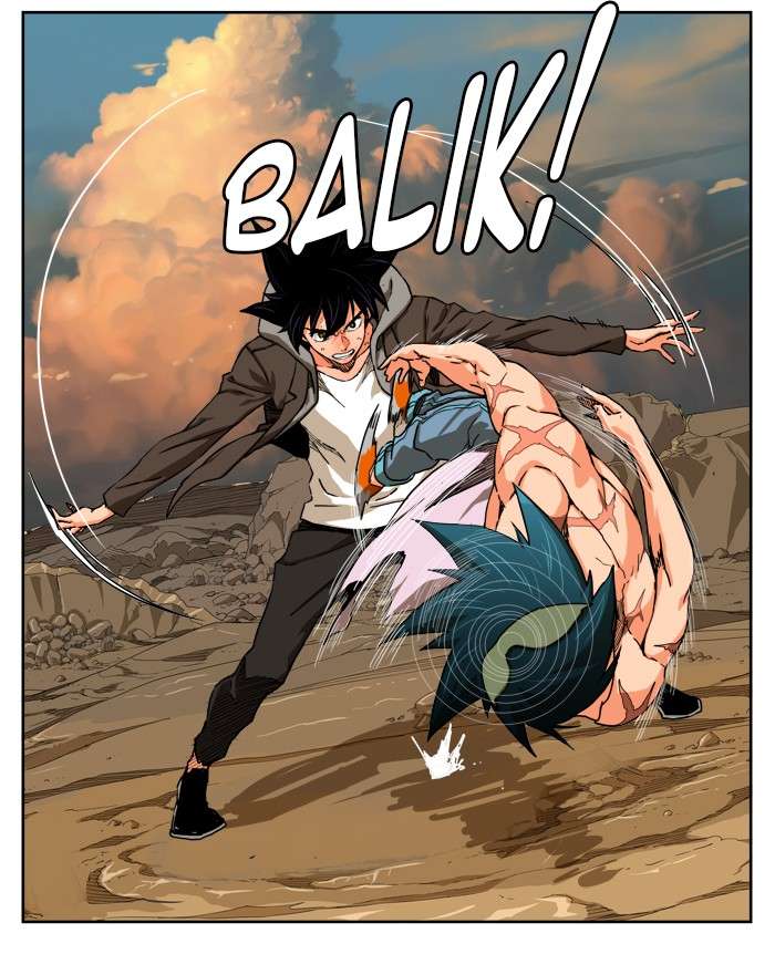 The God of High School Chapter 332 Gambar 39