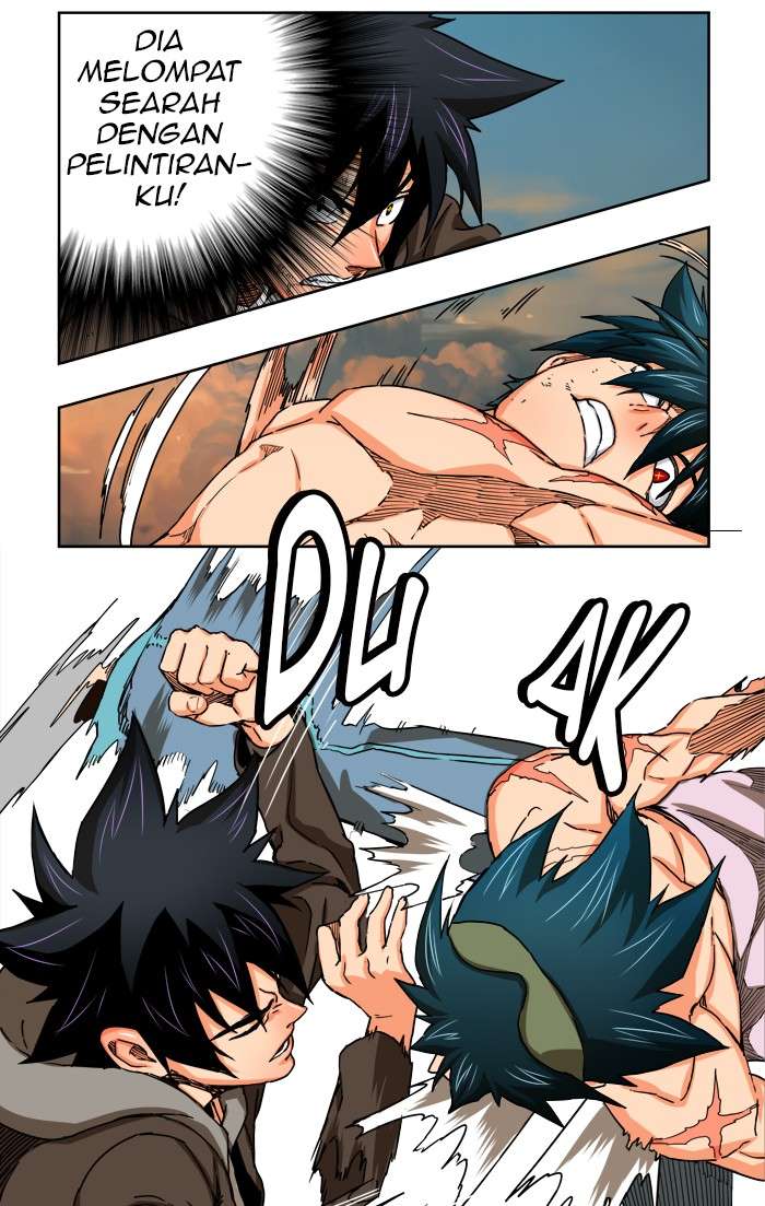 The God of High School Chapter 332 Gambar 40