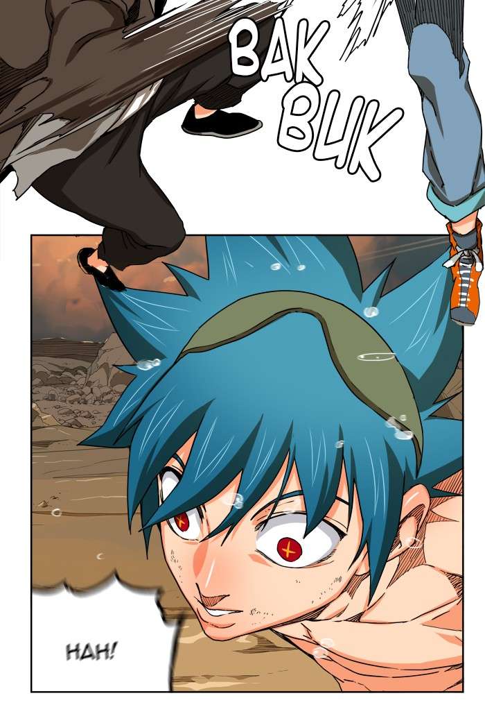 The God of High School Chapter 332 Gambar 41