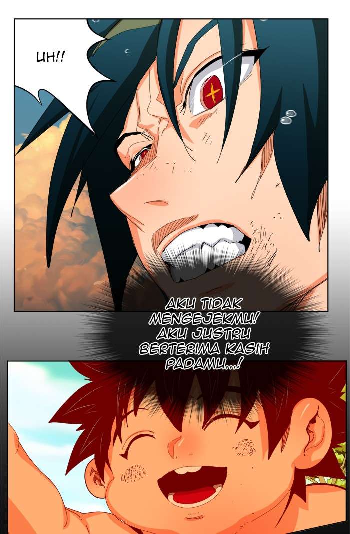 The God of High School Chapter 332 Gambar 45