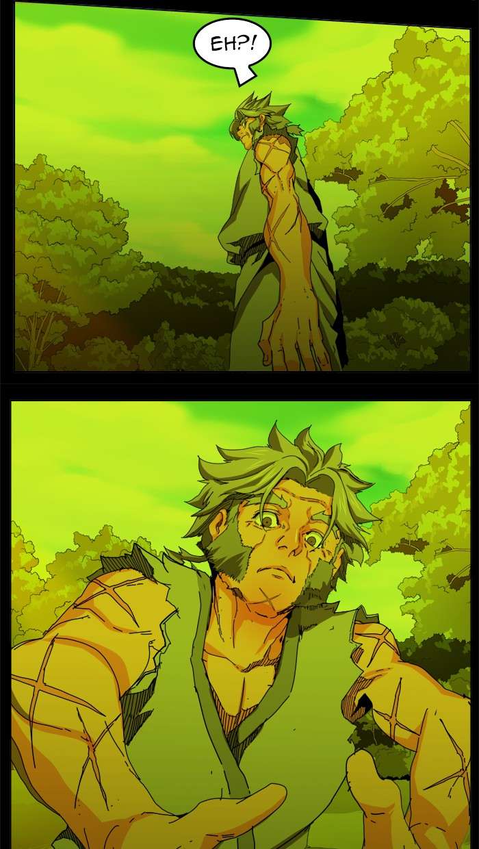 The God of High School Chapter 332 Gambar 47