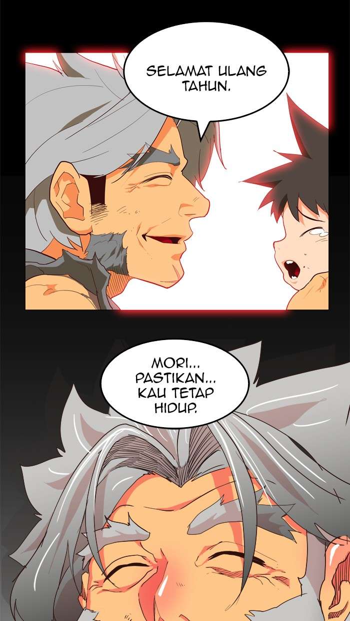 The God of High School Chapter 332 Gambar 50