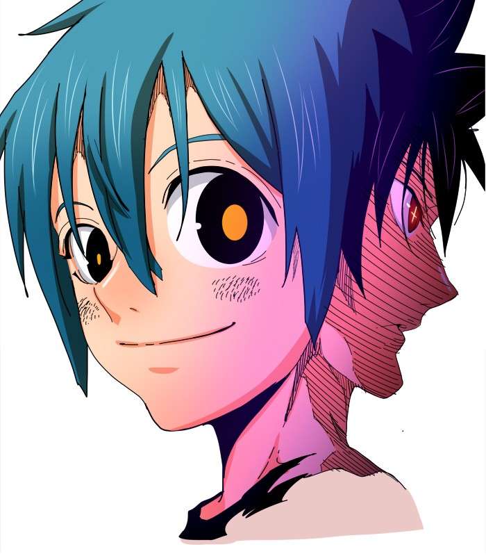 The God of High School Chapter 332 Gambar 53