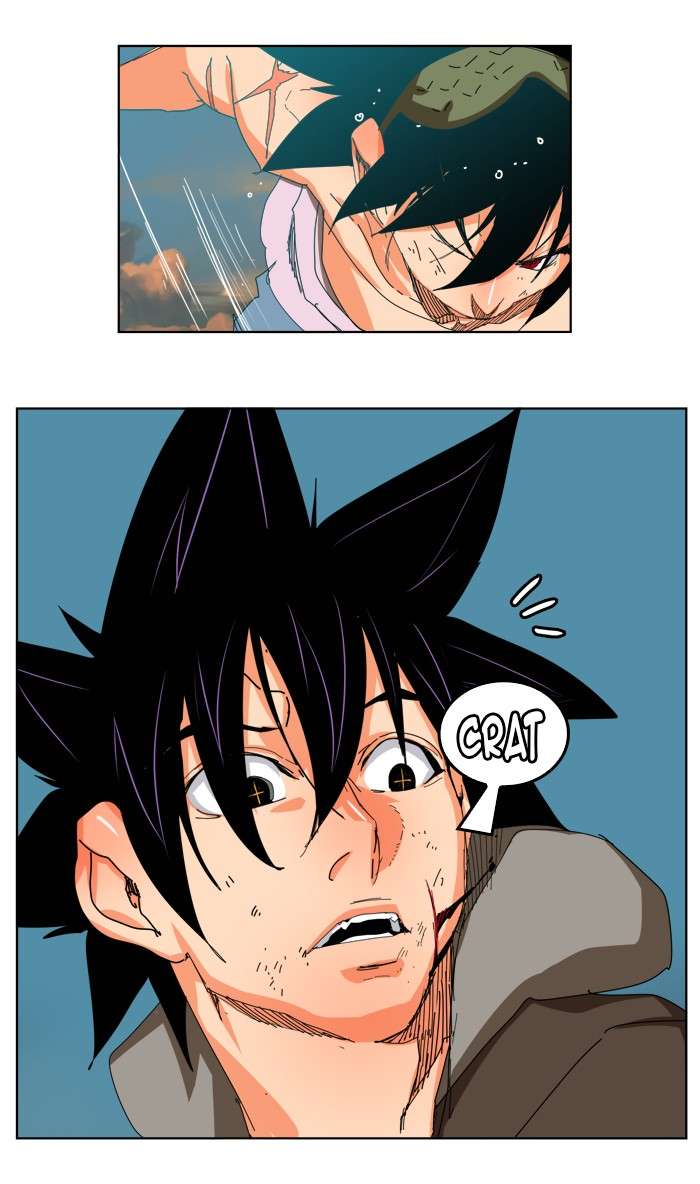 The God of High School Chapter 332 Gambar 57