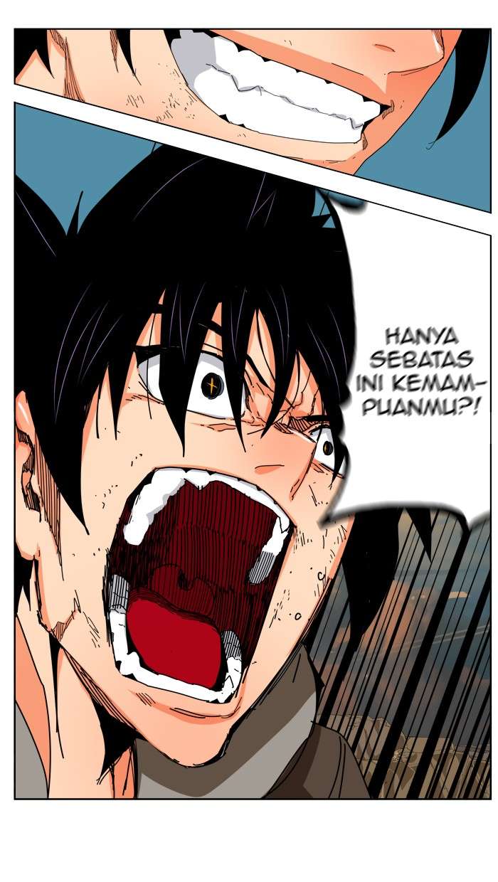 The God of High School Chapter 332 Gambar 59