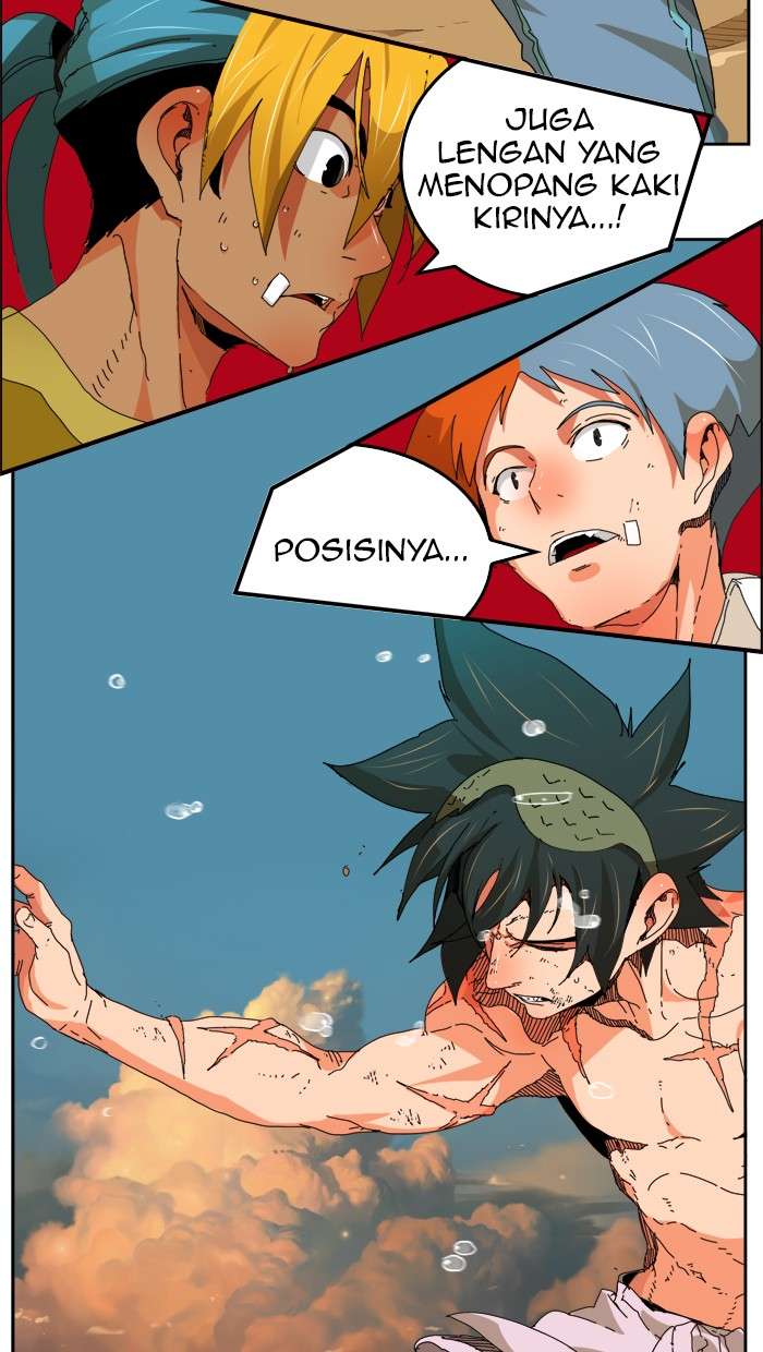 The God of High School Chapter 332 Gambar 65