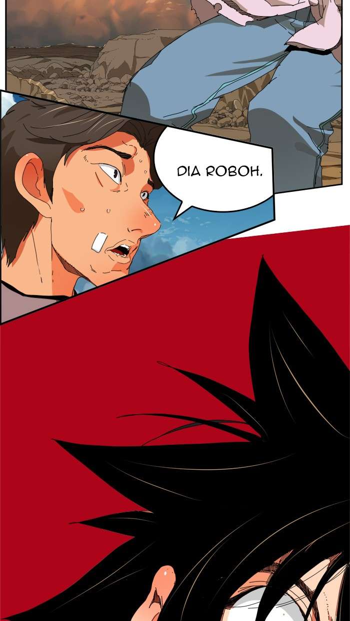 The God of High School Chapter 332 Gambar 66