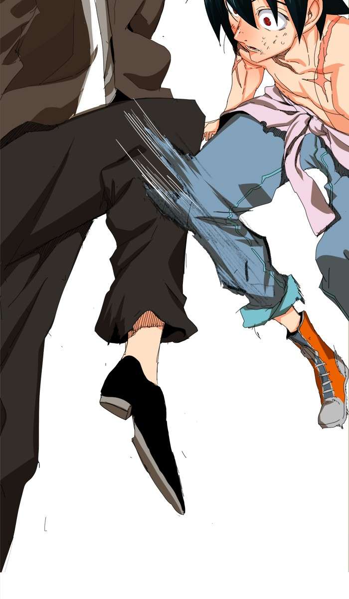 The God of High School Chapter 332 Gambar 70