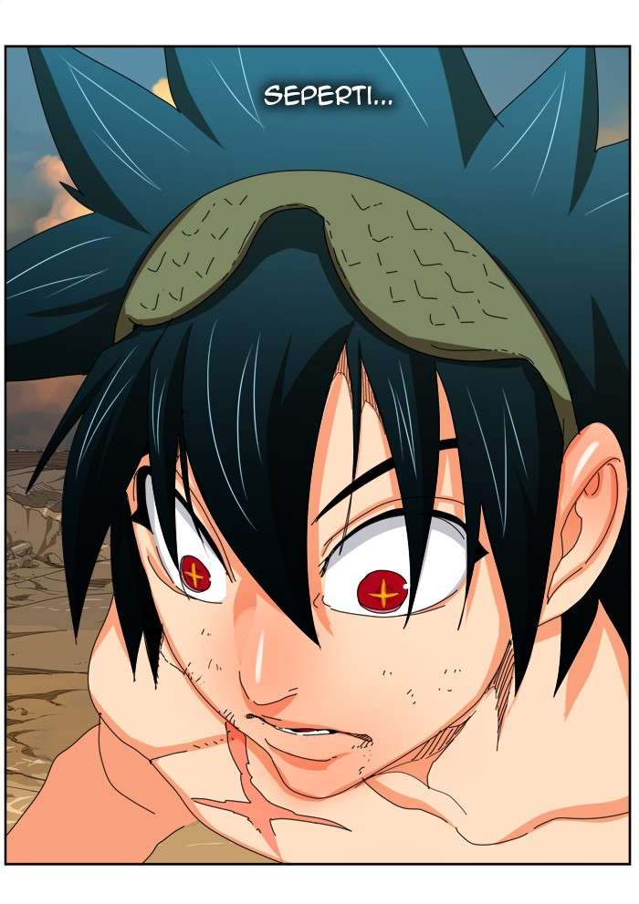 The God of High School Chapter 332 Gambar 71