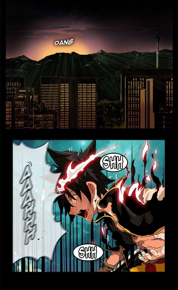 The God of High School Chapter 332 Gambar 77