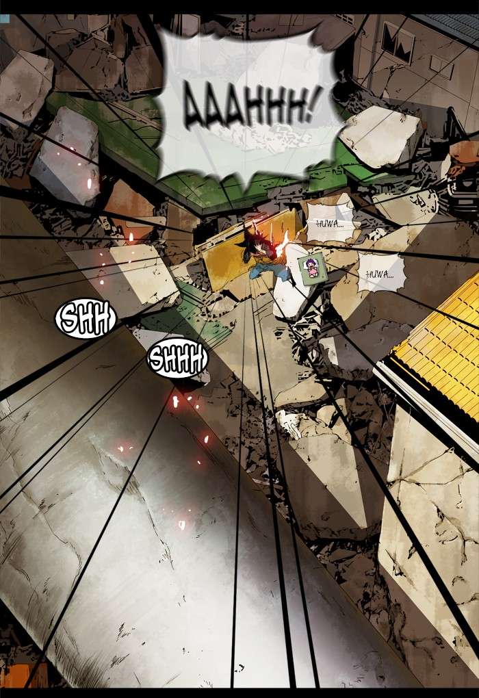 The God of High School Chapter 332 Gambar 78