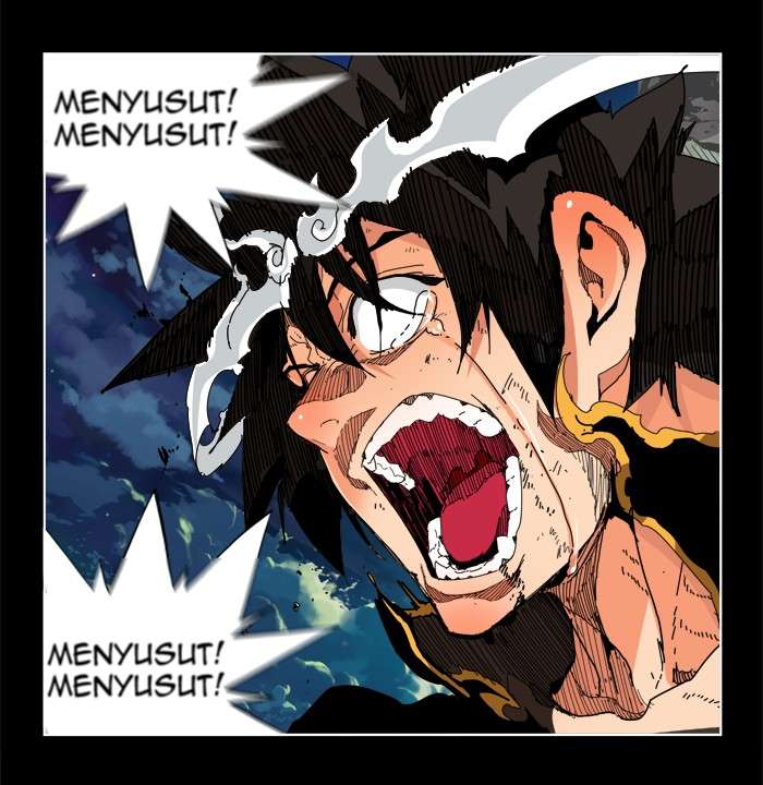 The God of High School Chapter 332 Gambar 79