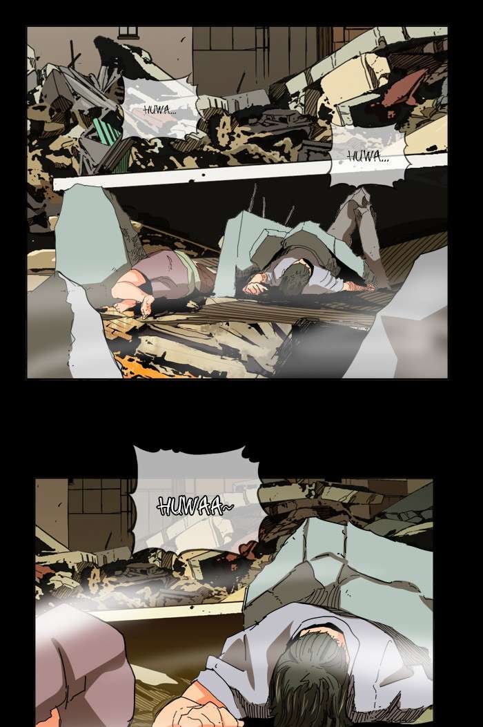 The God of High School Chapter 332 Gambar 8