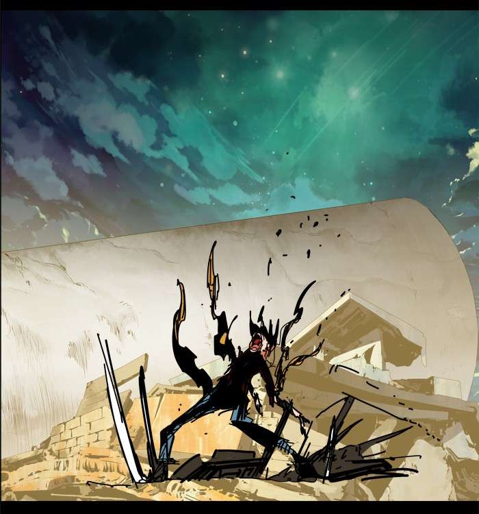 The God of High School Chapter 332 Gambar 82