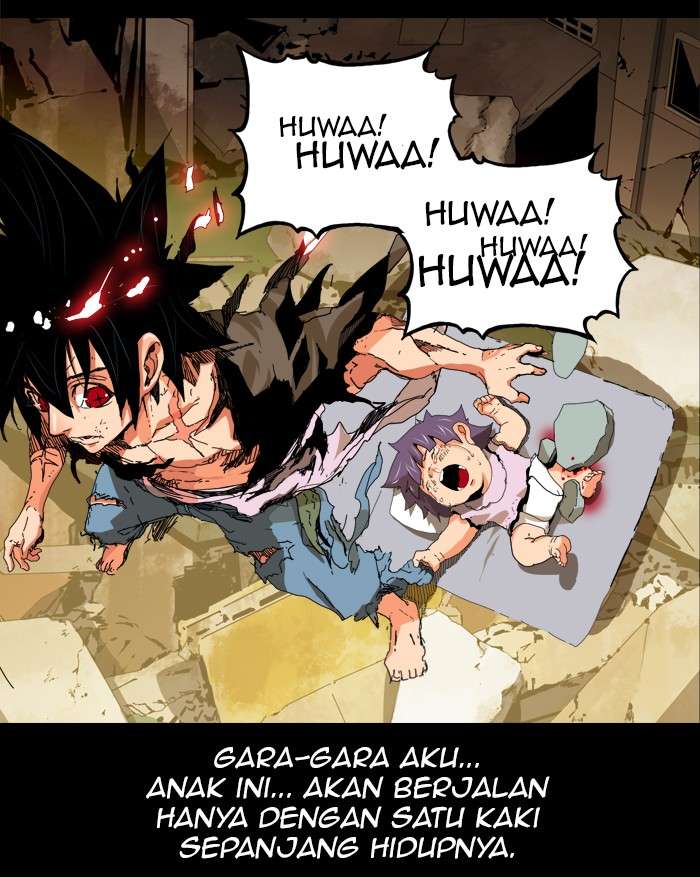 The God of High School Chapter 332 Gambar 84