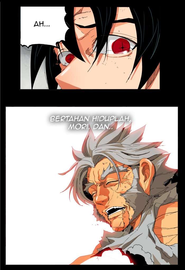 The God of High School Chapter 332 Gambar 87