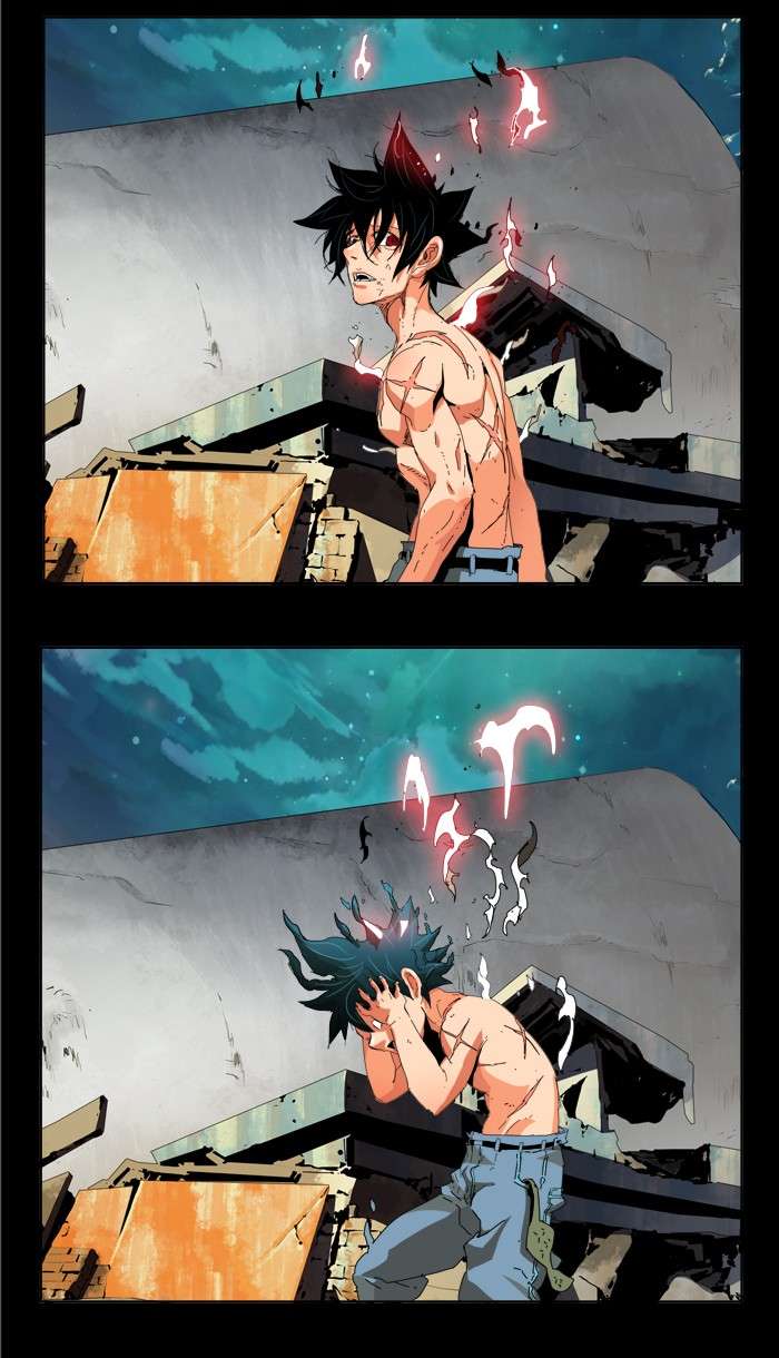 The God of High School Chapter 332 Gambar 89