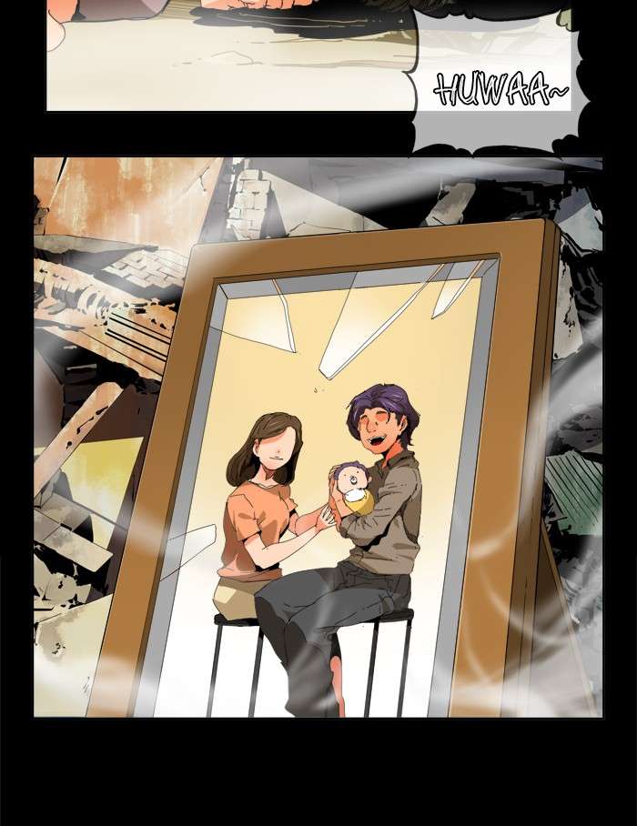 The God of High School Chapter 332 Gambar 9