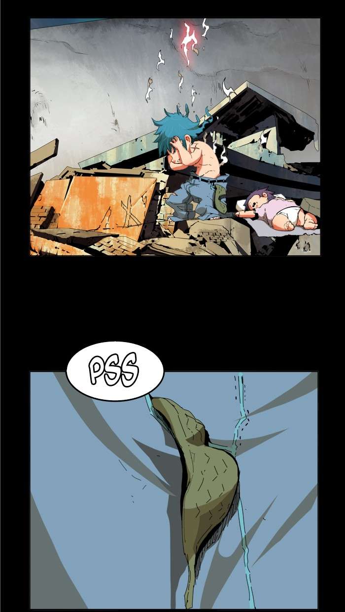 The God of High School Chapter 332 Gambar 90