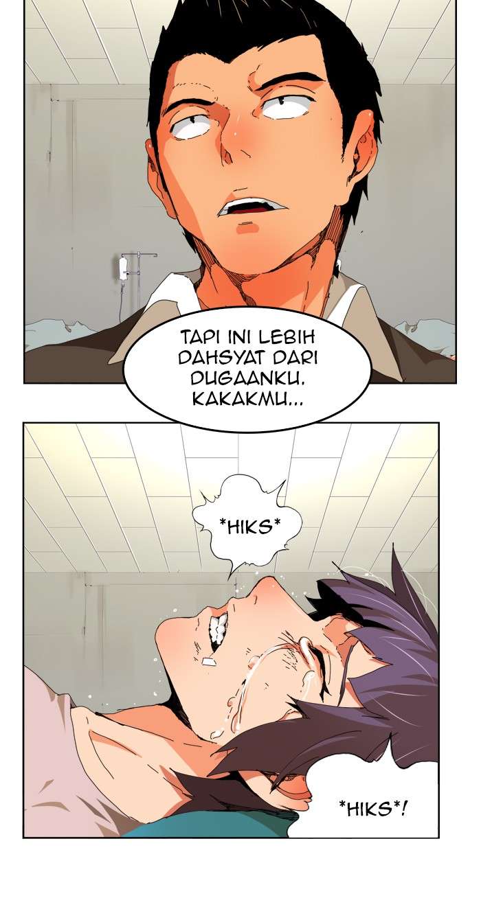 The God of High School Chapter 332 Gambar 93