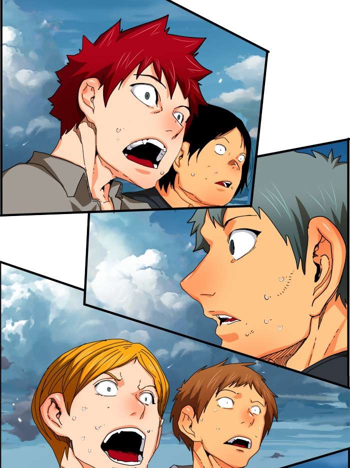 The God of High School Chapter 332 Gambar 96