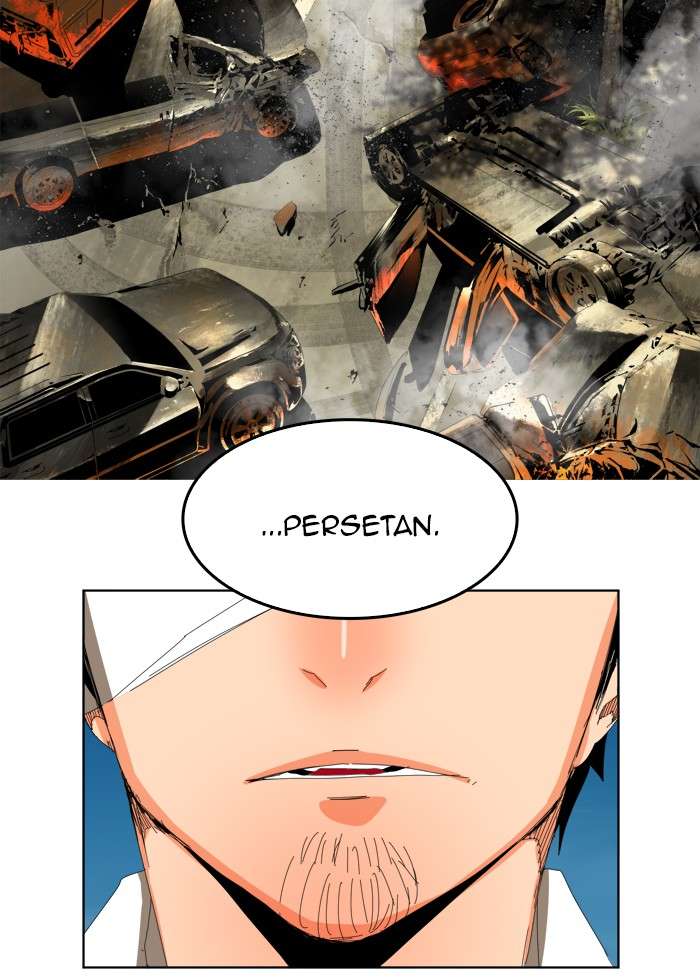 The God of High School Chapter 331 Gambar 13