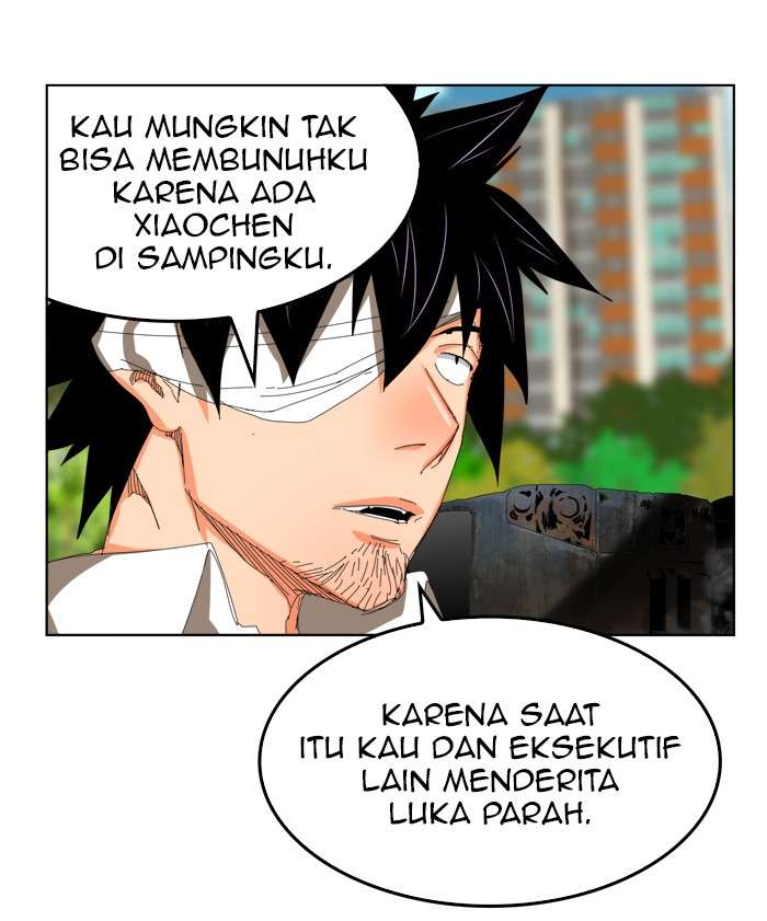 The God of High School Chapter 331 Gambar 14