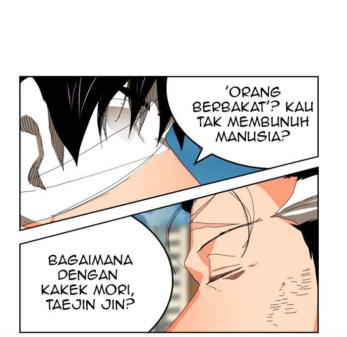 The God of High School Chapter 331 Gambar 15