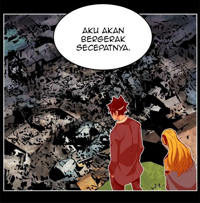 The God of High School Chapter 331 Gambar 17