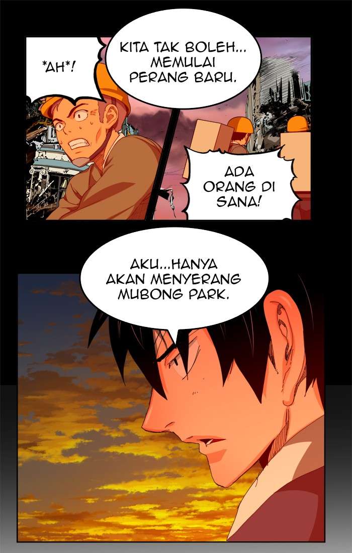 The God of High School Chapter 331 Gambar 18