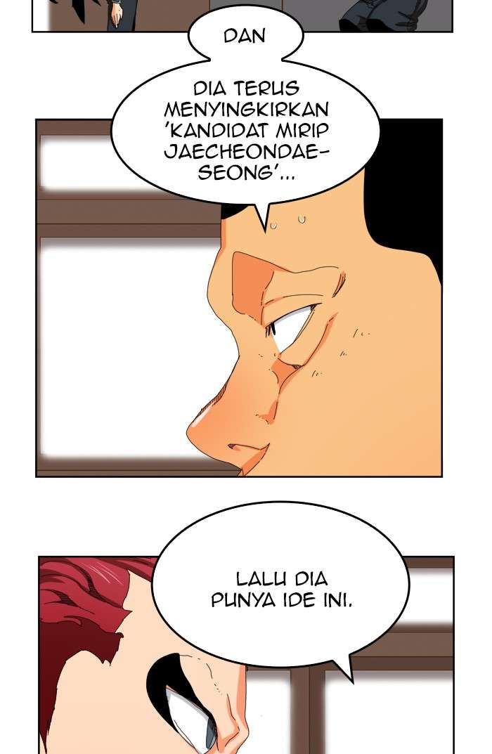 The God of High School Chapter 331 Gambar 20