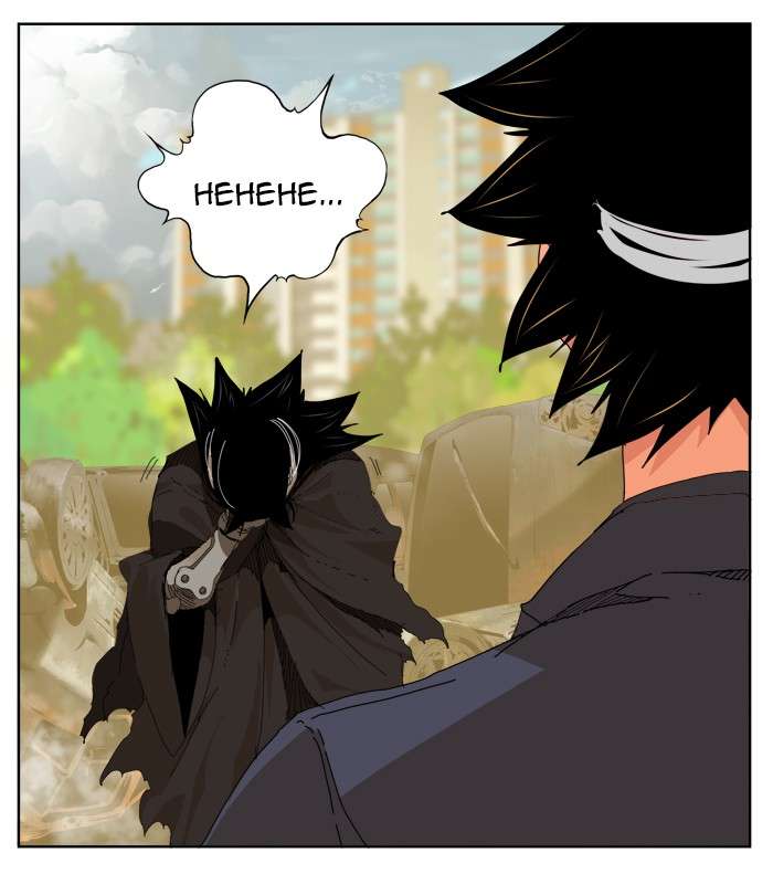 The God of High School Chapter 331 Gambar 24