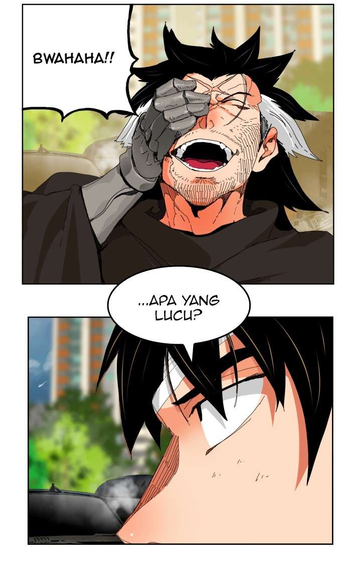 The God of High School Chapter 331 Gambar 26