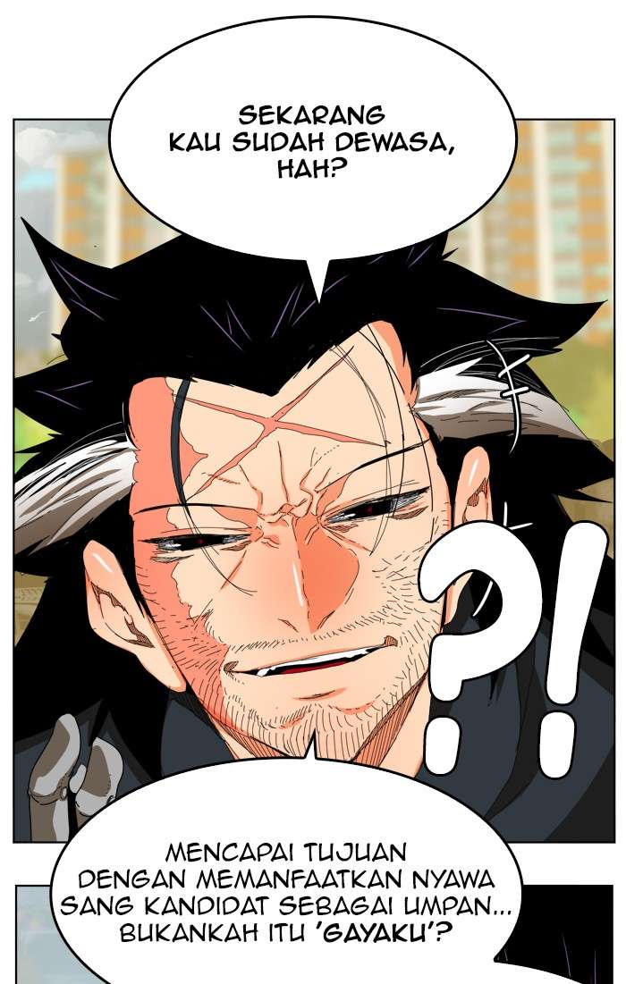 The God of High School Chapter 331 Gambar 27