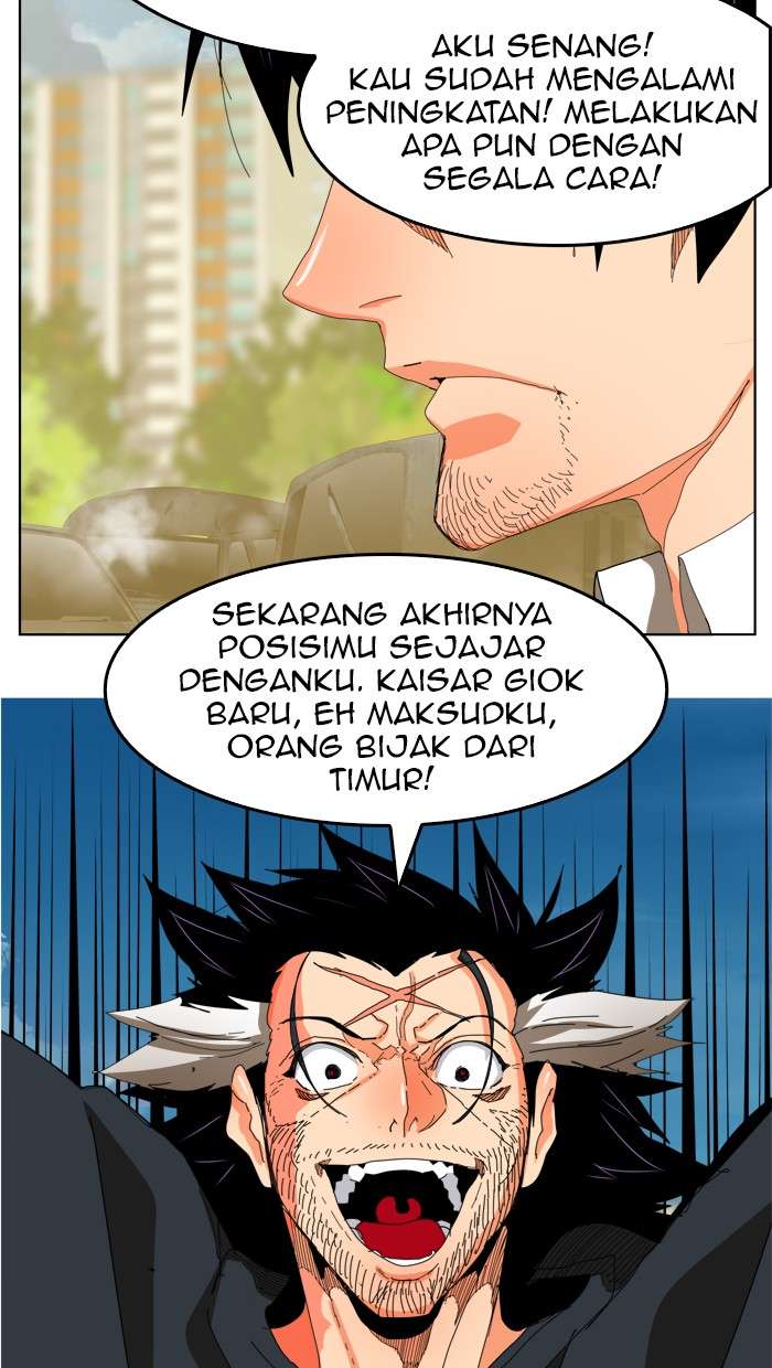 The God of High School Chapter 331 Gambar 28