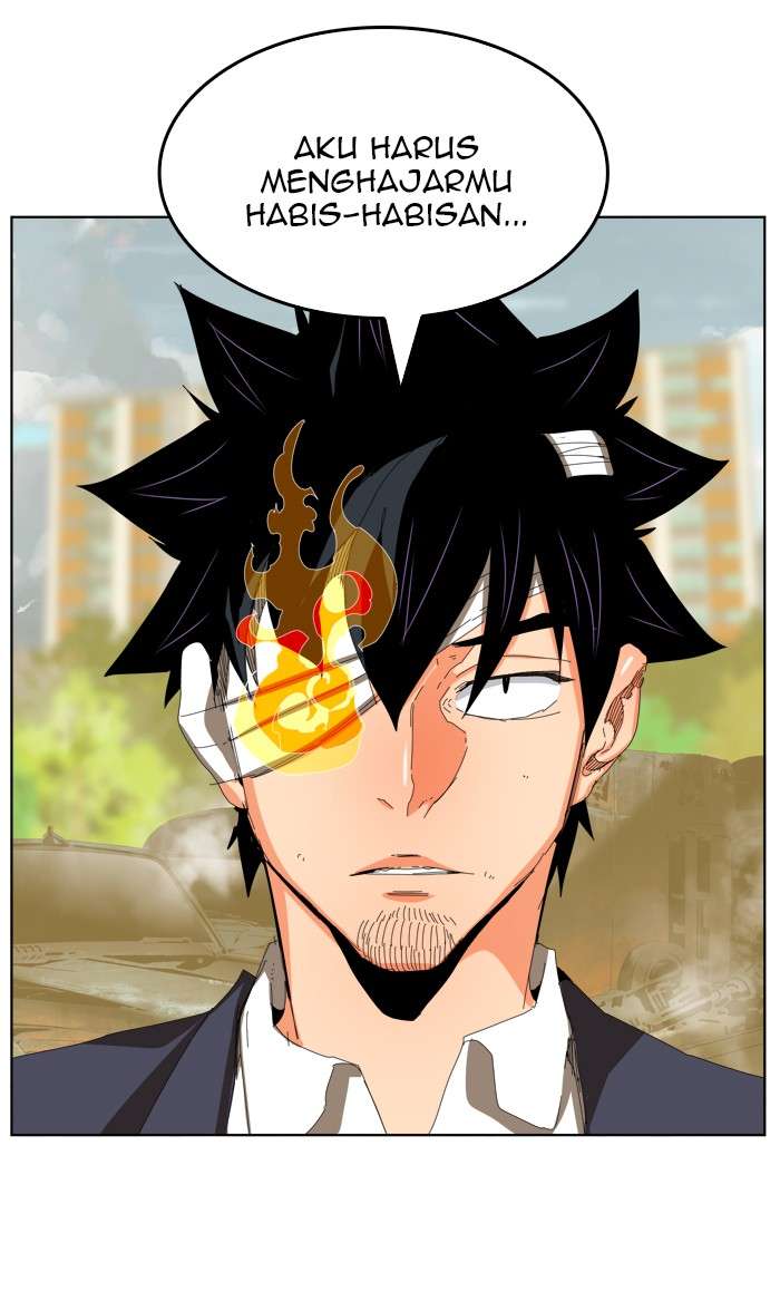 The God of High School Chapter 331 Gambar 30