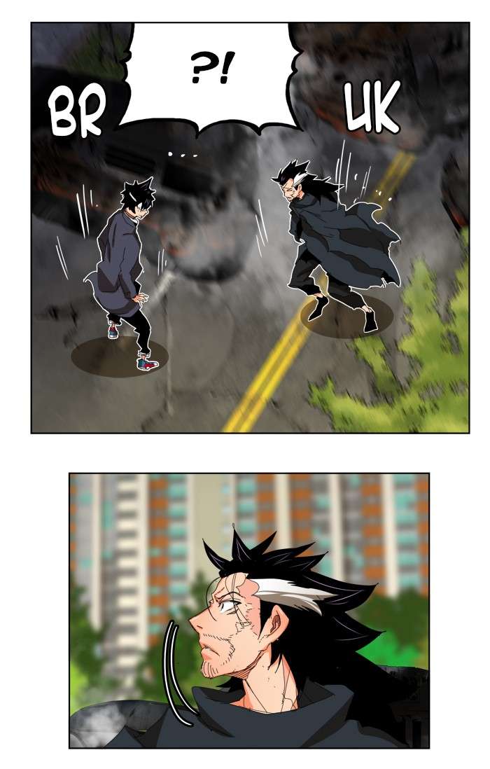 The God of High School Chapter 331 Gambar 31