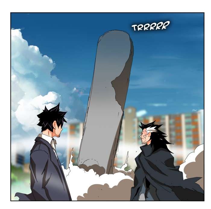 The God of High School Chapter 331 Gambar 32