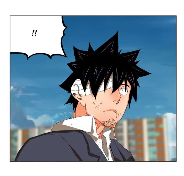 The God of High School Chapter 331 Gambar 33