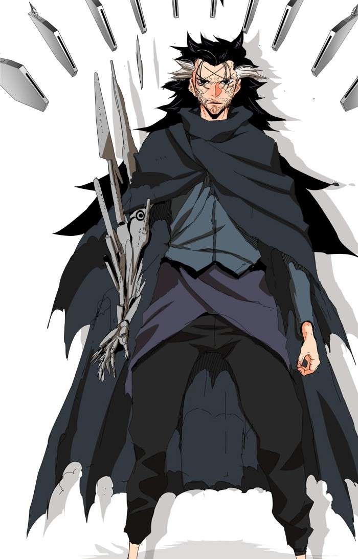 The God of High School Chapter 331 Gambar 37