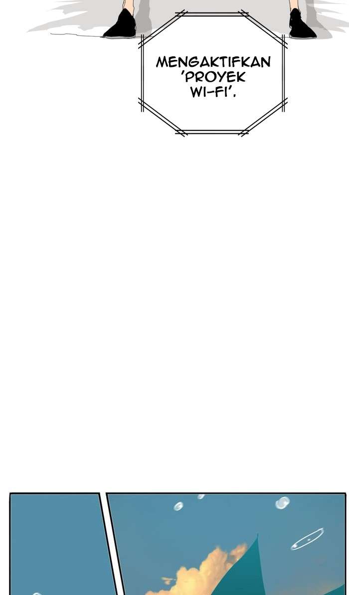 The God of High School Chapter 331 Gambar 38