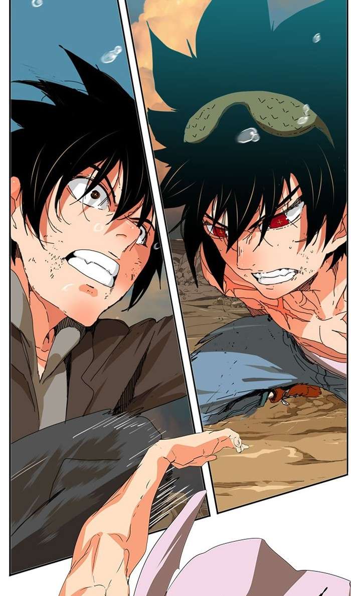 The God of High School Chapter 331 Gambar 39