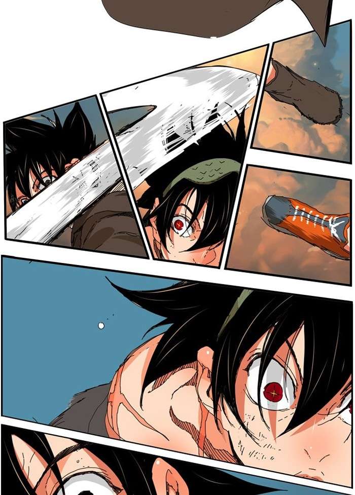 The God of High School Chapter 331 Gambar 42