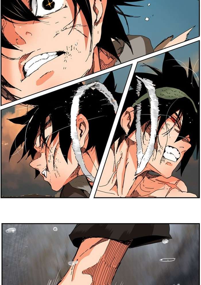 The God of High School Chapter 331 Gambar 43