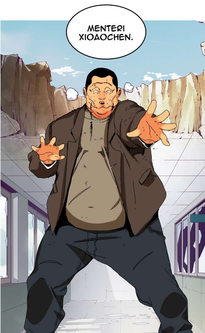 The God of High School Chapter 331 Gambar 5