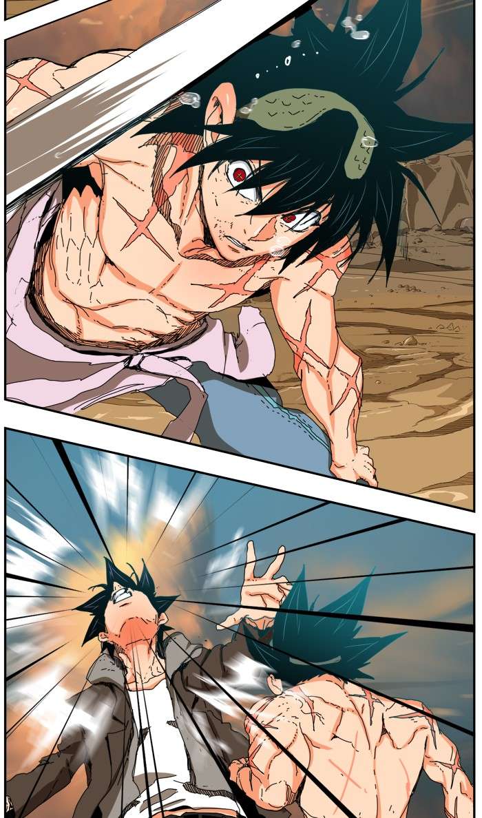 The God of High School Chapter 331 Gambar 50