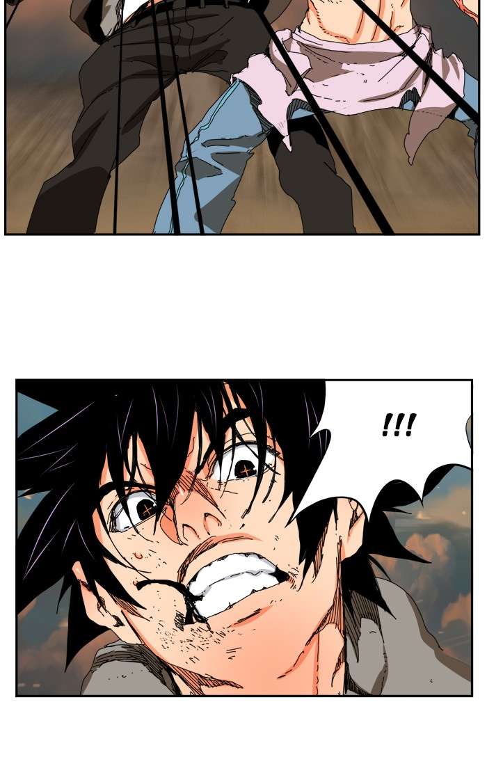 The God of High School Chapter 331 Gambar 51