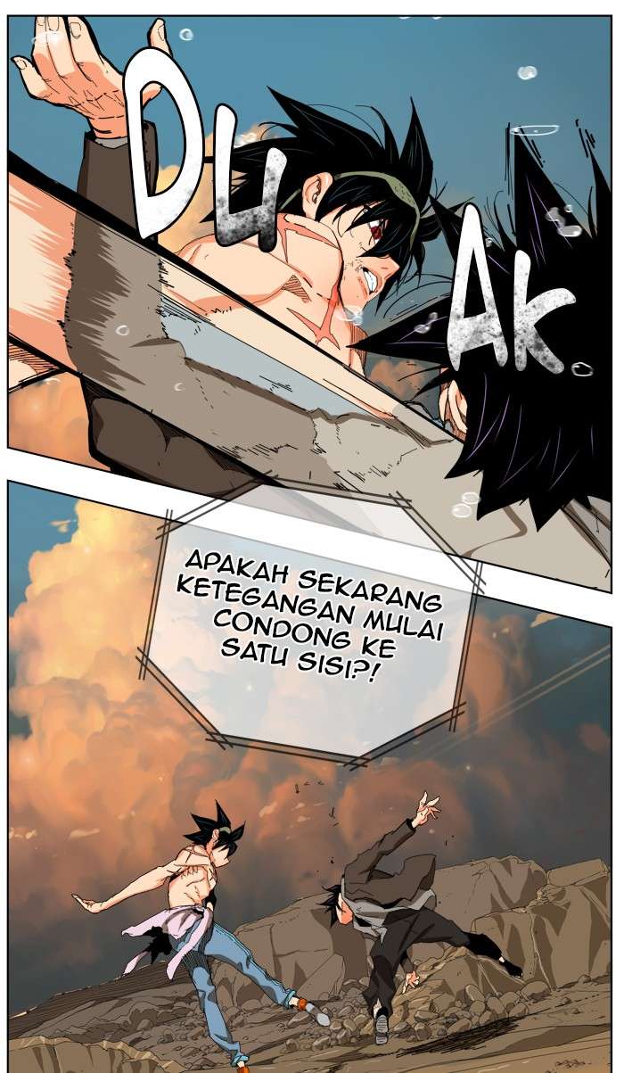 The God of High School Chapter 331 Gambar 52