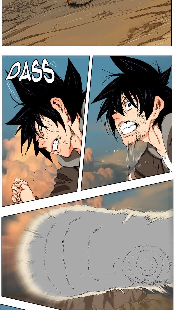 The God of High School Chapter 331 Gambar 53