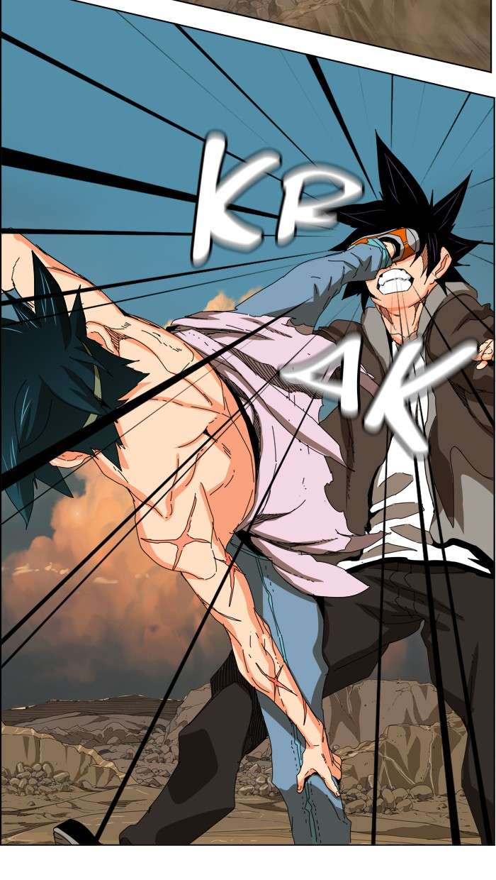 The God of High School Chapter 331 Gambar 54